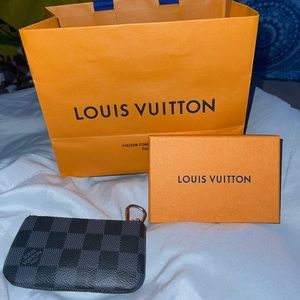 Louis Vuitton Key Pouch